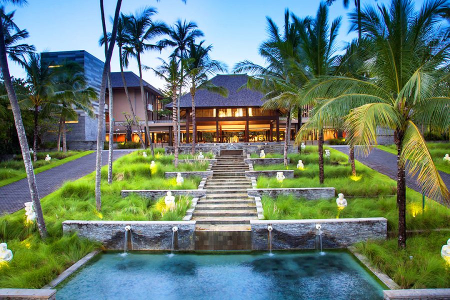 Resort Review: Courtyard Marriott Nusa Dua