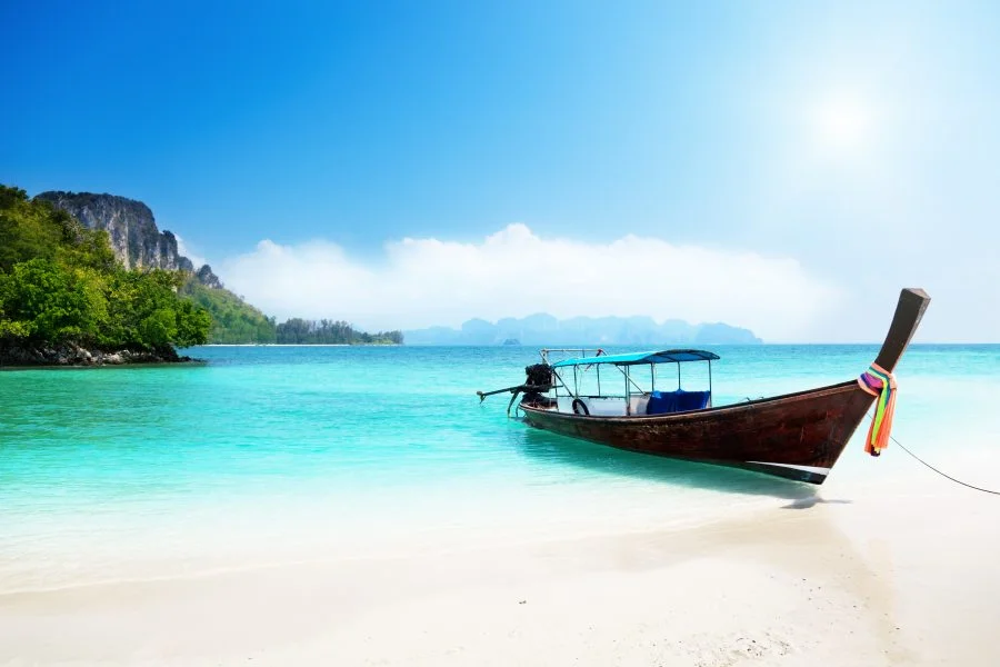 5 Must-Visit Thailand Beaches