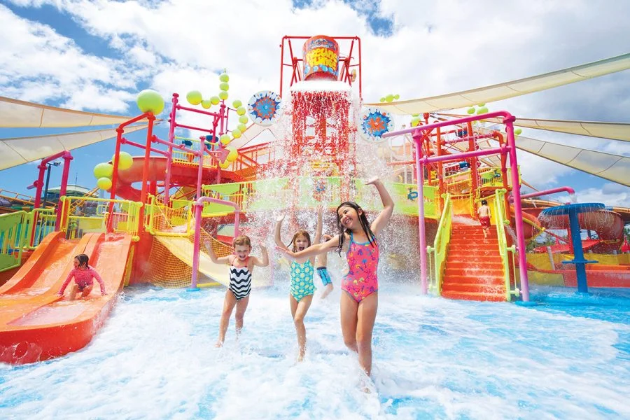 Catriona Rowntree Reviews: Paradise Resort, Gold Coast