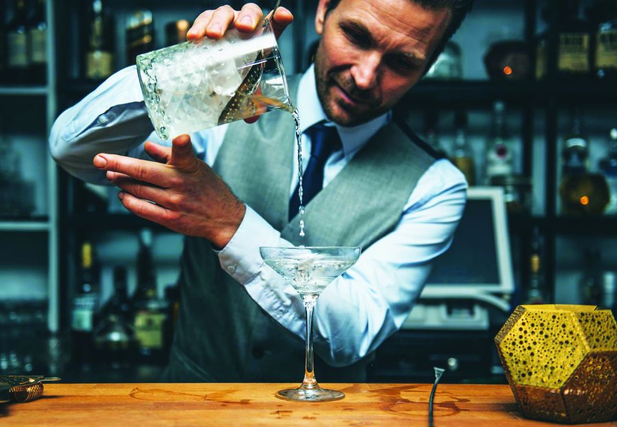 Make a Simple Balinese Cocktail by an Award-Winning Mixologist