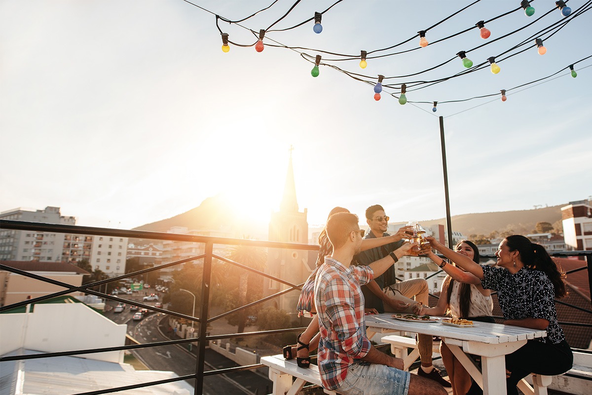 Sydney's Best Rooftop Bars