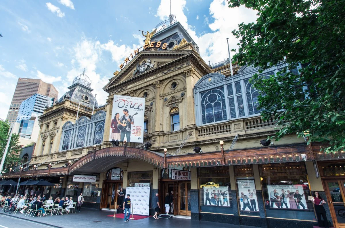 Meet Australia's Spooky Side