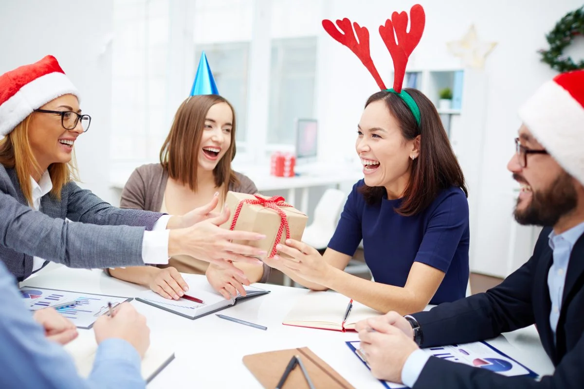Best Kris Kringle Gifts to Make You a Star in the Office