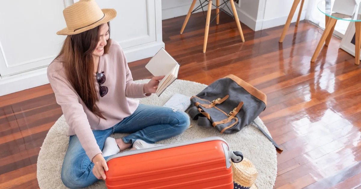 How to Pack Light (But Still Have Everything You Need)