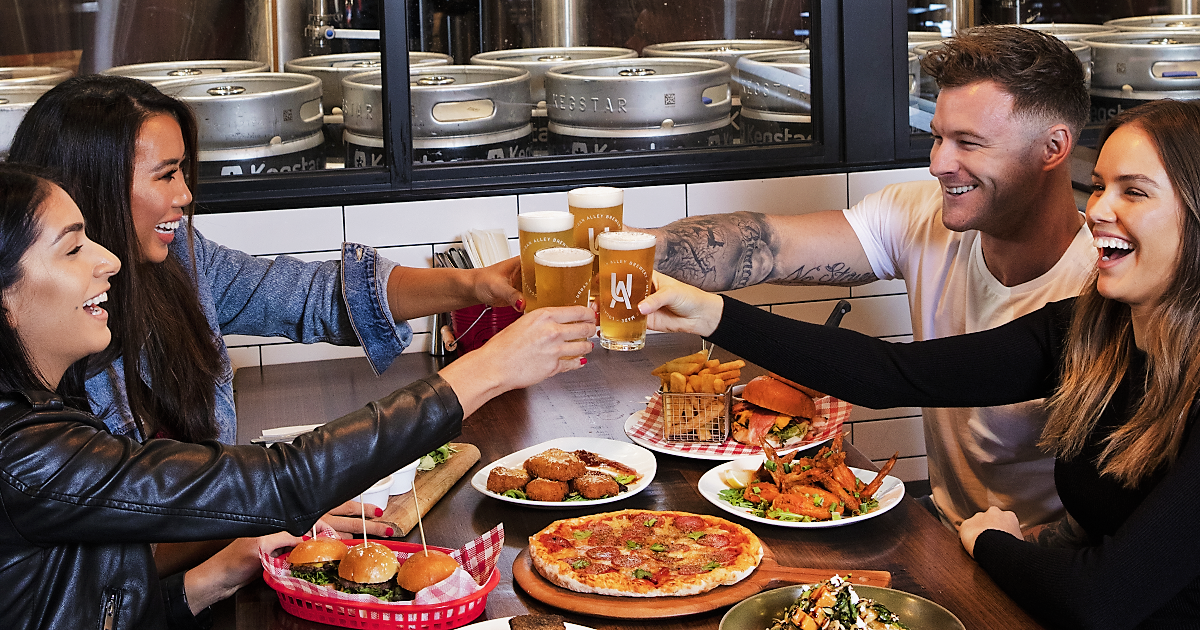 6 Best Craft Breweries around Melbourne