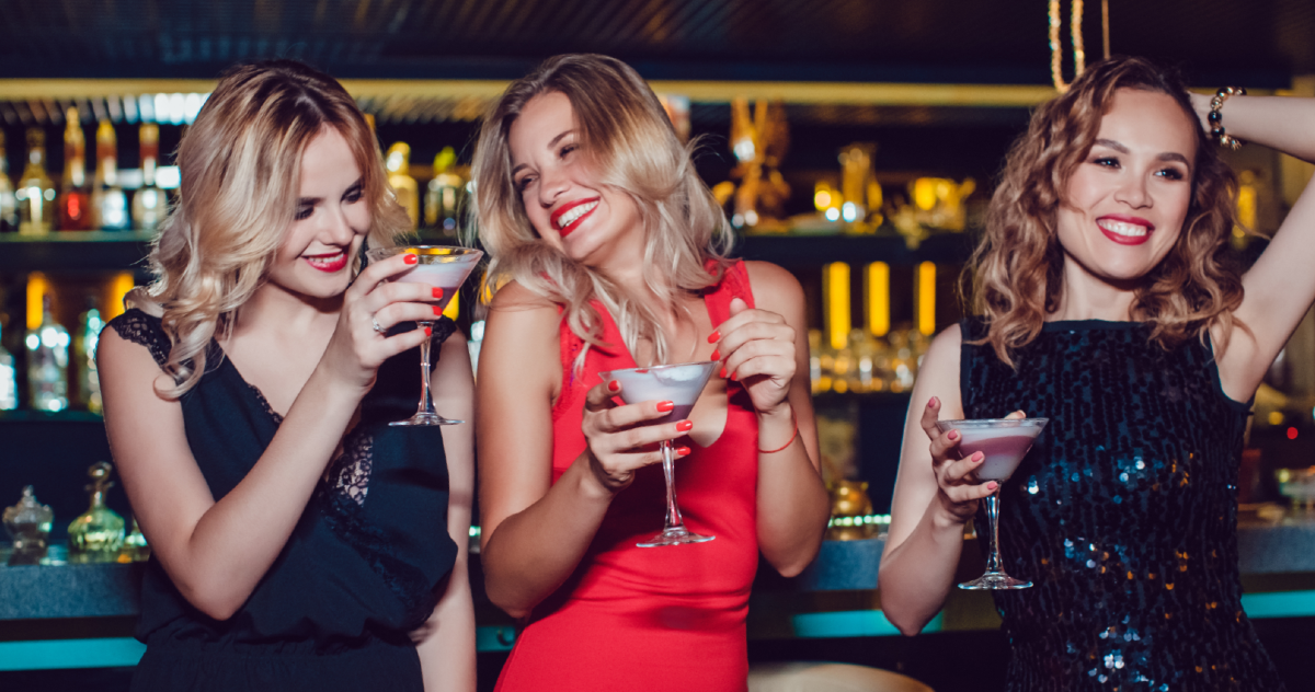 6 Best Bars in Melbourne to Take Your Girl Squad