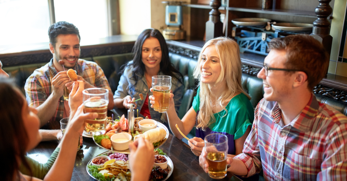 Best Places for Pub Grub in Your City