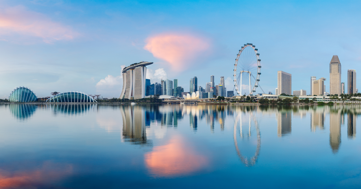 How to Keep Busy During a Stopover in Singapore