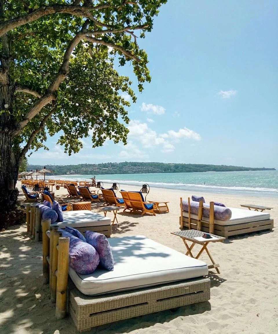 Image credit: @belmondjimbaranpuri /Instagram
