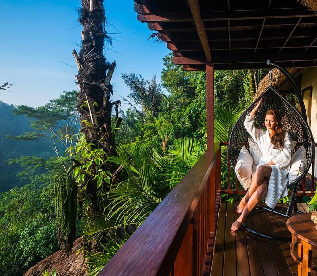 Image credit: @nandinijungleresort /Instagram