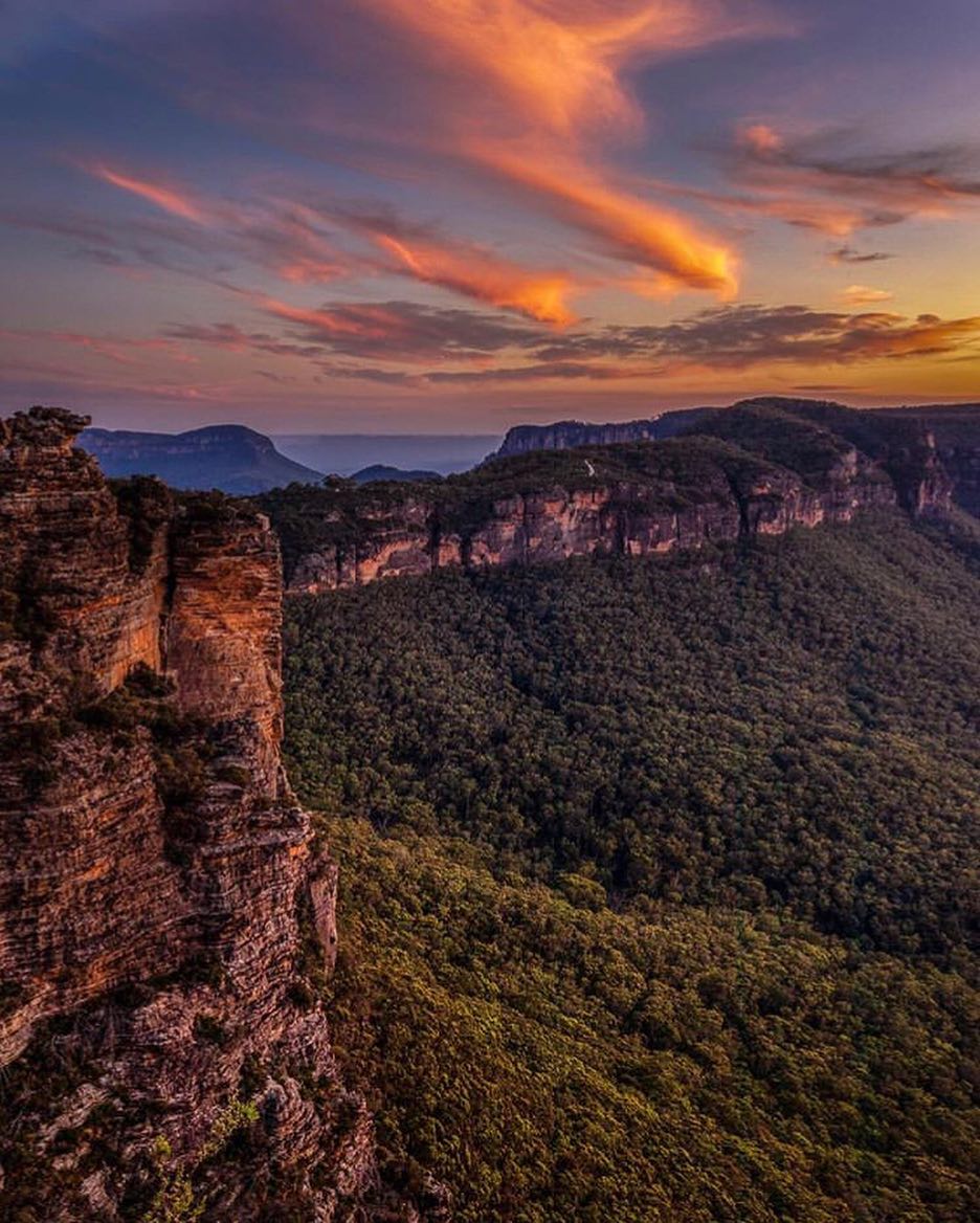 Image credit: @explore_bluemountains /Instagram