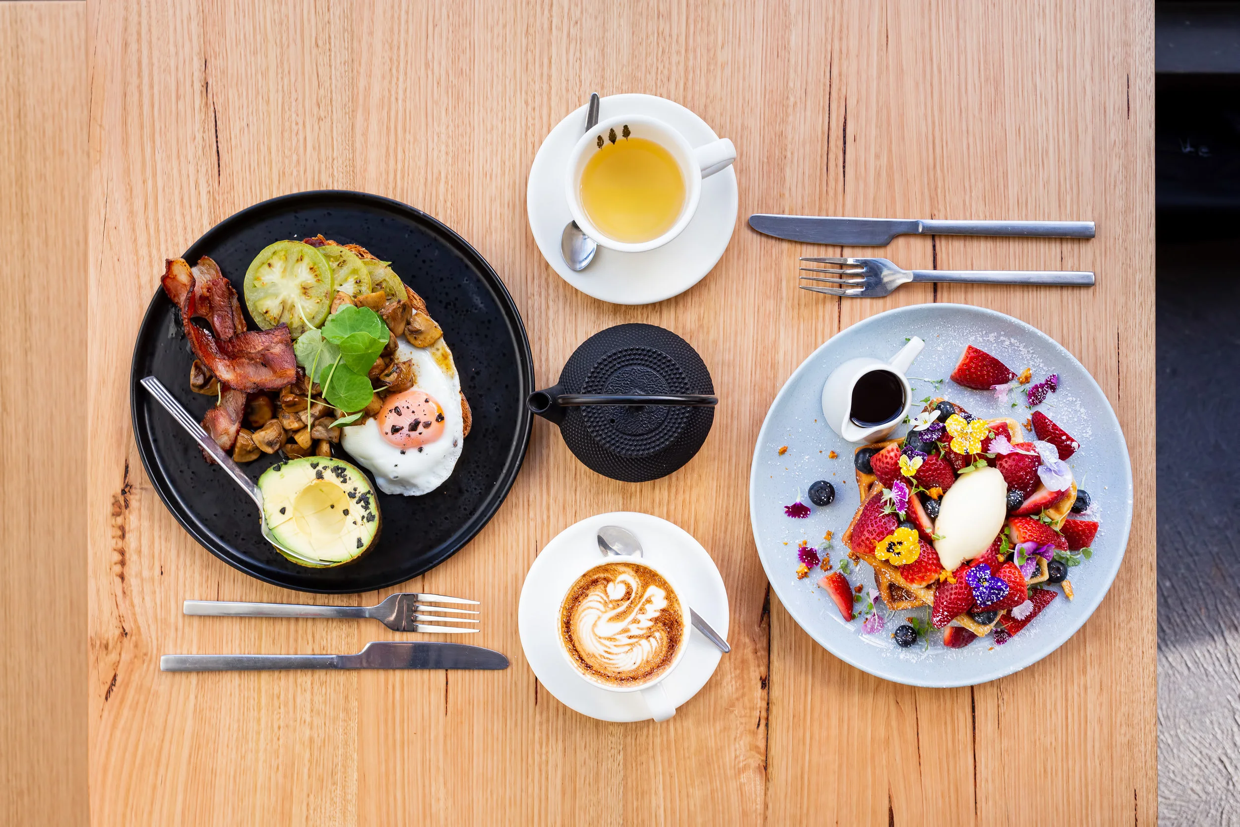 20 Most Insta-Worthy Brunch Spots in Australia