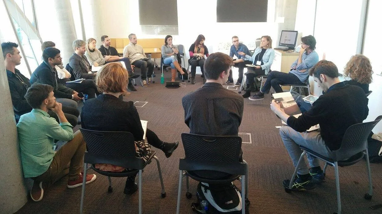 Bring it! A new form of civic participation