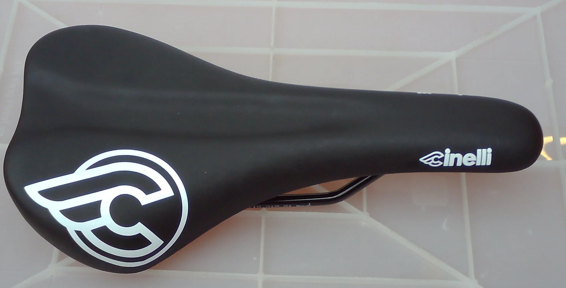 cinelli winged saddle