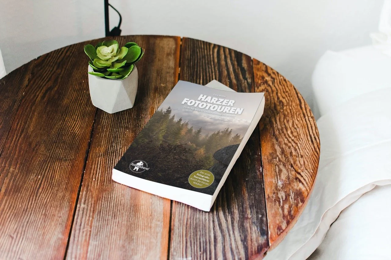 Harzer Fototouren - Buch
