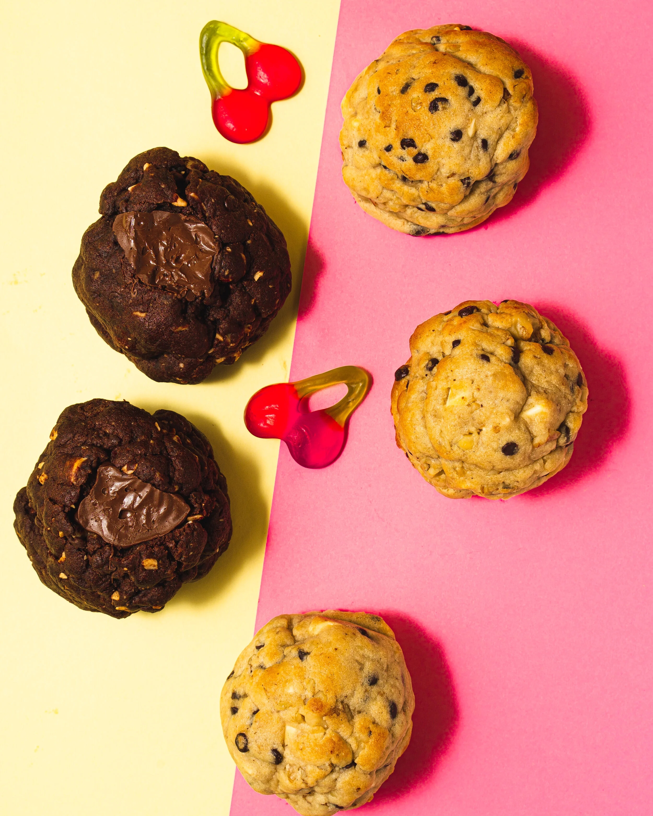 Cookies - A Pie Party