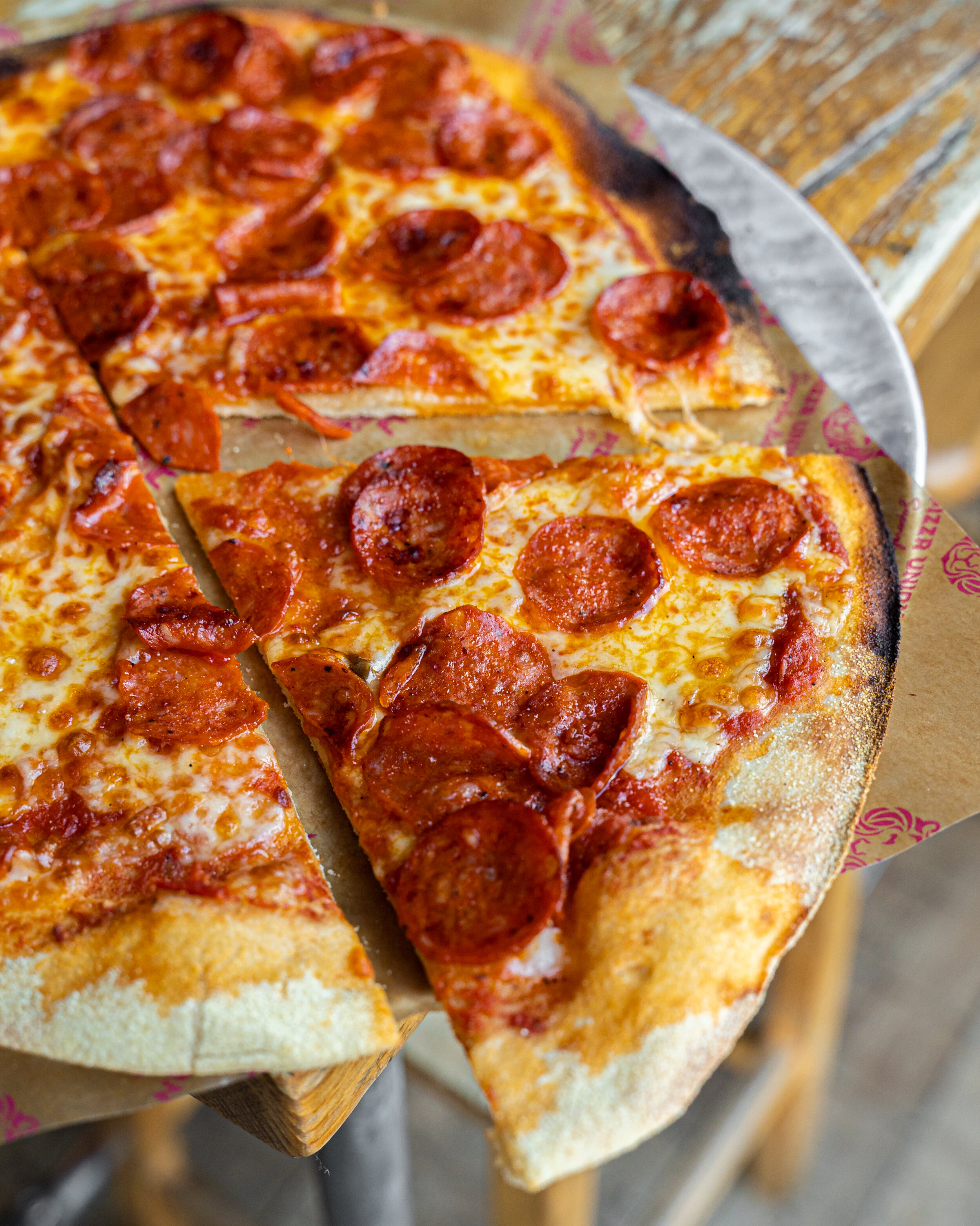 Pepperoni Pizza - Pizza Union