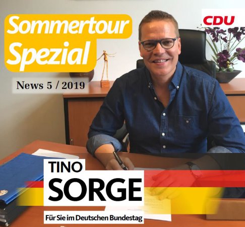 Sommertour 2019 Spezial