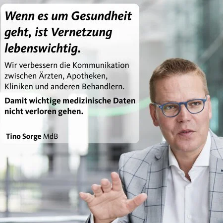 Das Digitale Versorgung Gesetz passiert den Bundestag