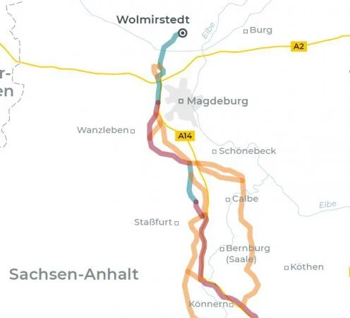 Bau neuer Stromtrassen in Magdeburg und Umgebung - „Jetzt sind die Bürgerinnen und Bürger am Zug“