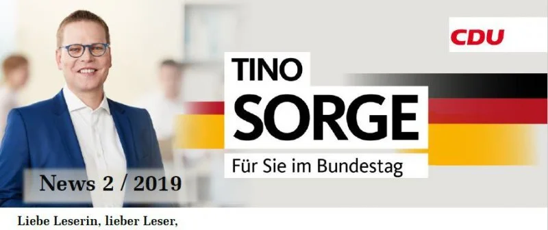 Newsletter 2/2019