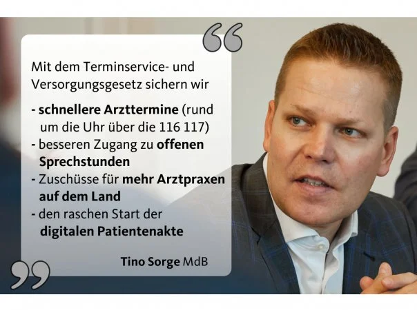 Viele Mosaiksteine für eine bessere Versorgung