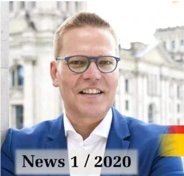 Jetzt lesen: Neuer Newsletter 1 / 2020