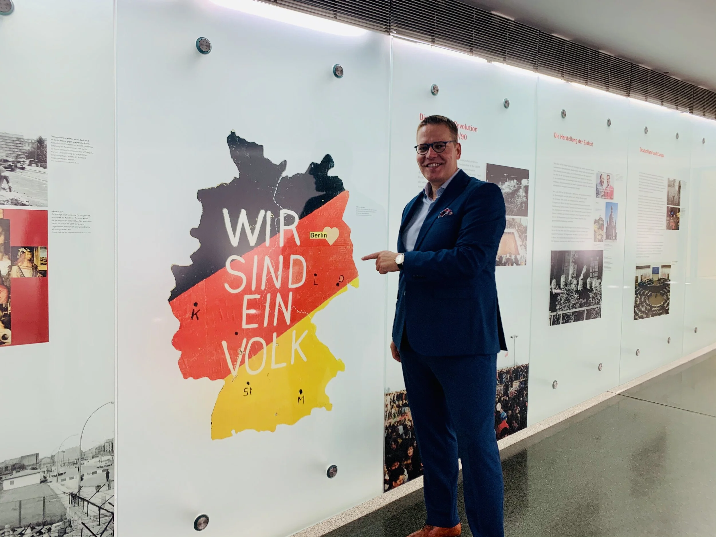 30 Jahre deutsche Einheit