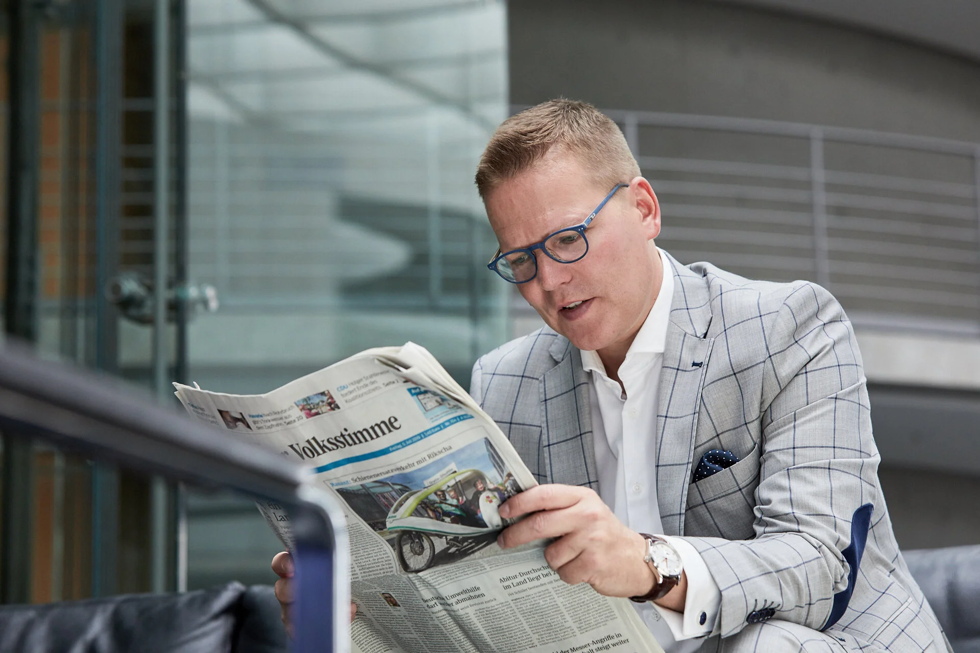 Unruhig ins neue Jahr: Lockdown verlängert