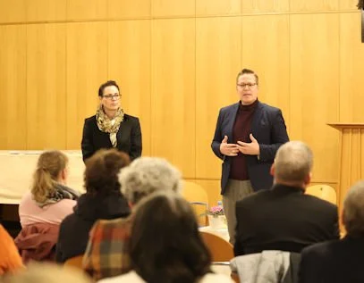 Sozialverband VdK Sachsen-Anhalt informiert zum Thema Pflege 