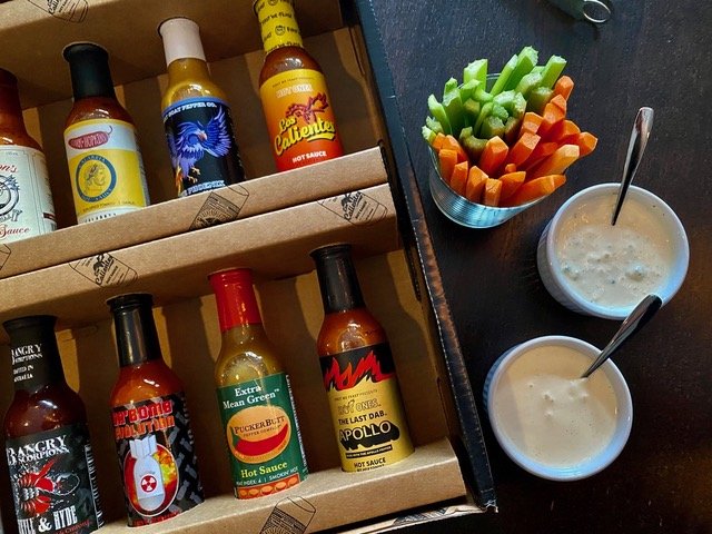 How to Survive a Hot Sauce Challenge — Grab the Corkscrew