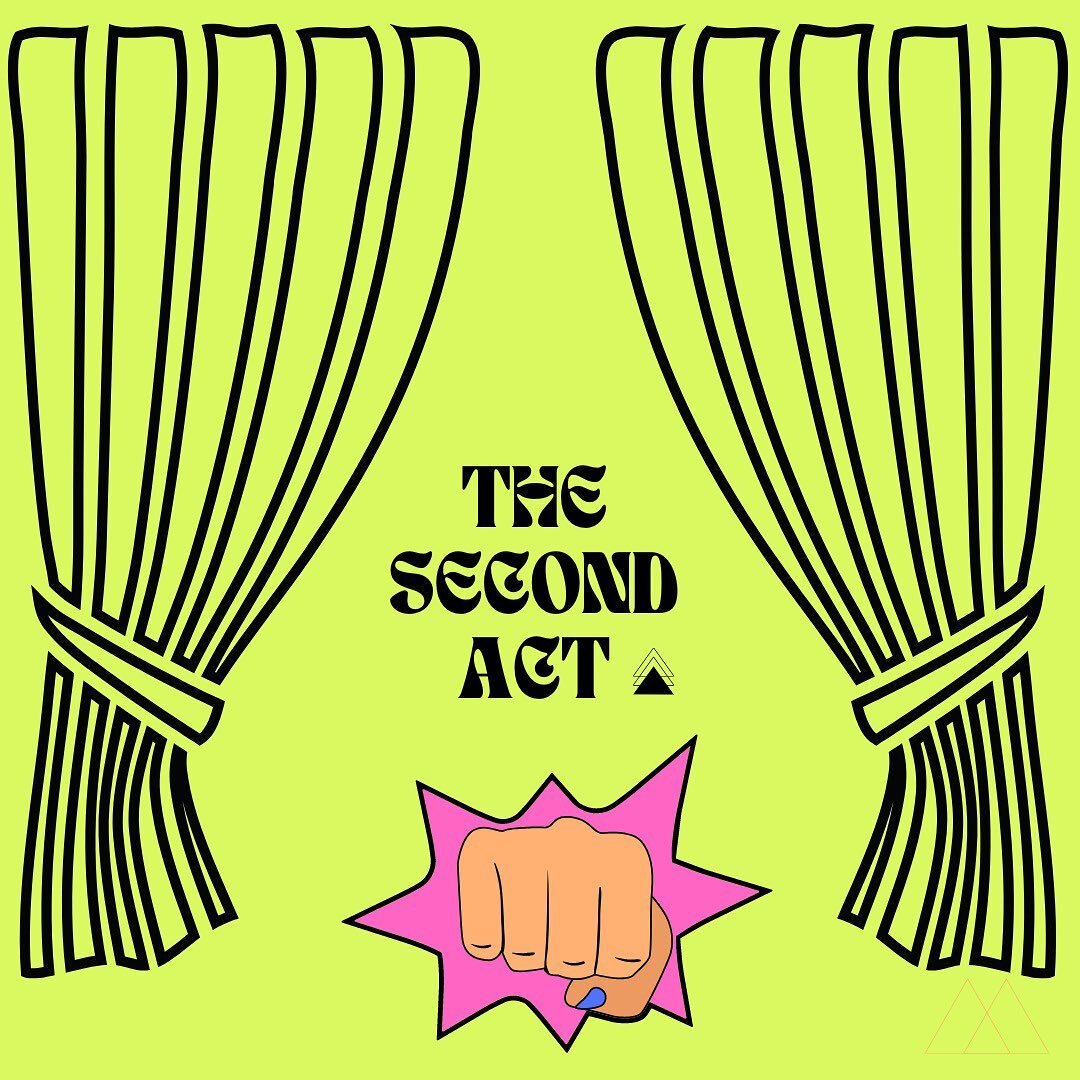 My new 2023 programme has a very symbolic name. It&rsquo;s called &lsquo;The Second Act&rsquo;. Why TSA? I started to notice that in our 30&rsquo;s there&rsquo;s a real cross road in our professional life. A lot of women feel trapped or lost in jobs 