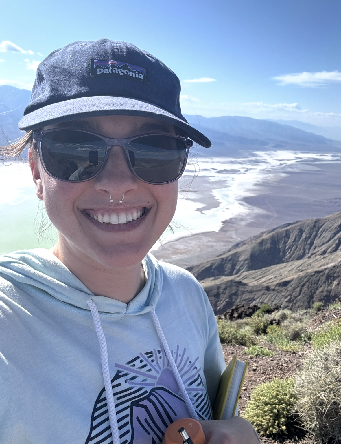 Raynee Coulter, GIT - Staff Geologist I