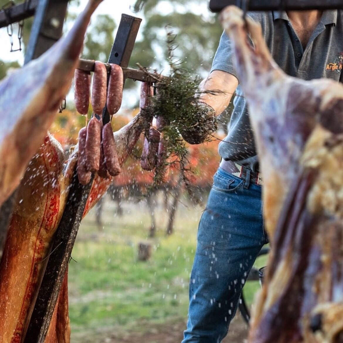 Only 2 weeks left until our @tastingaustralia Asado with @swellbeer in the McLaren Vale🔥 Get your tickets via the link in our bio 🎟
