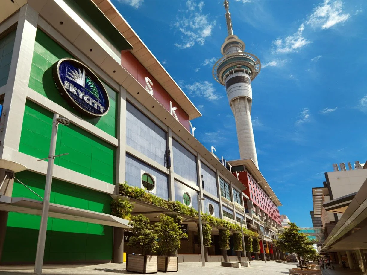 Project Nikau - SkyCity Auckland