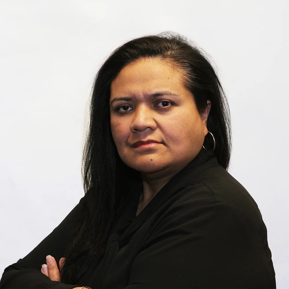ALICE TAUPAU - TAMAKI HUB MANAGER