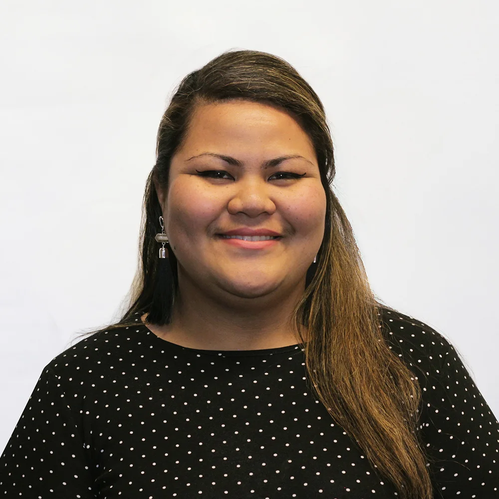 CRYSTAL SELUINI - TAMAKI HUB COORDINATOR