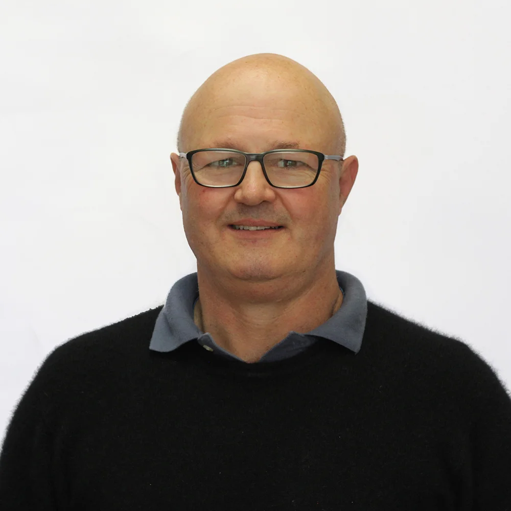 GREG ALLEN - OPERATIONS MANAGER