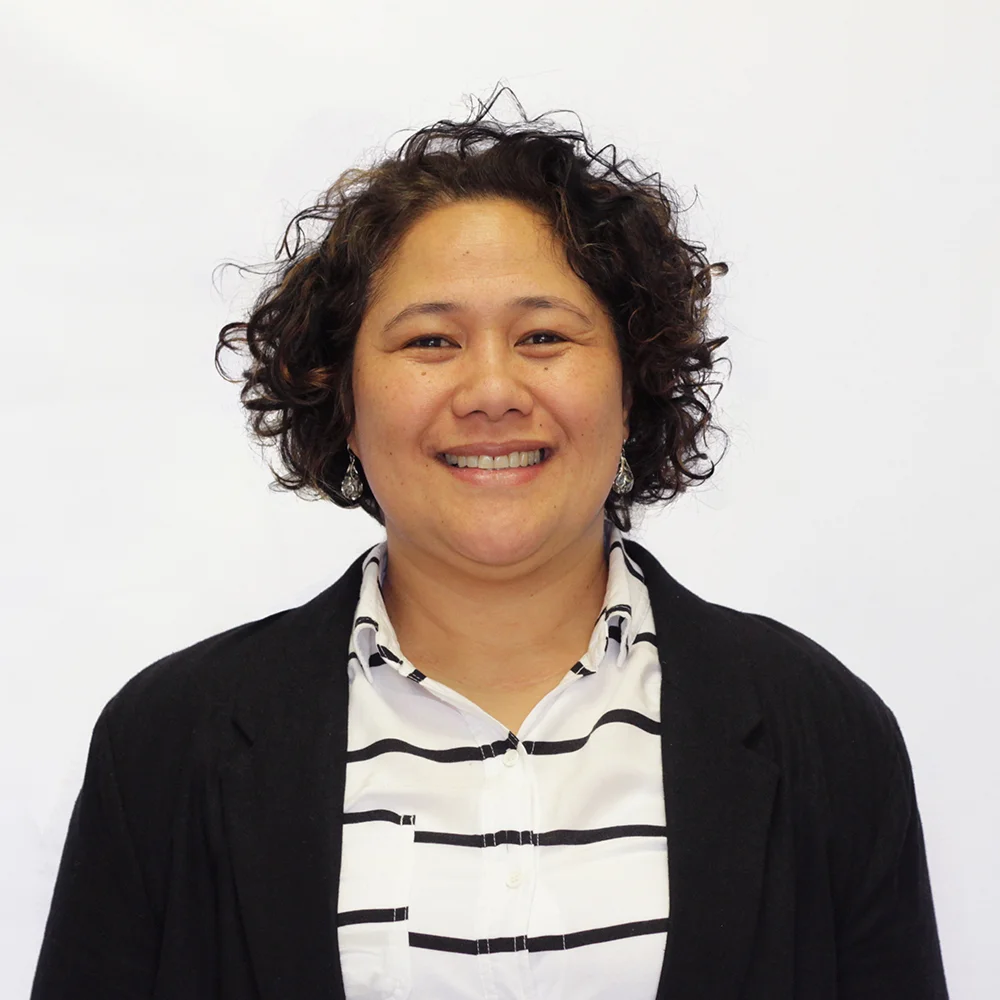 MARY TIATIA - JOB COACH