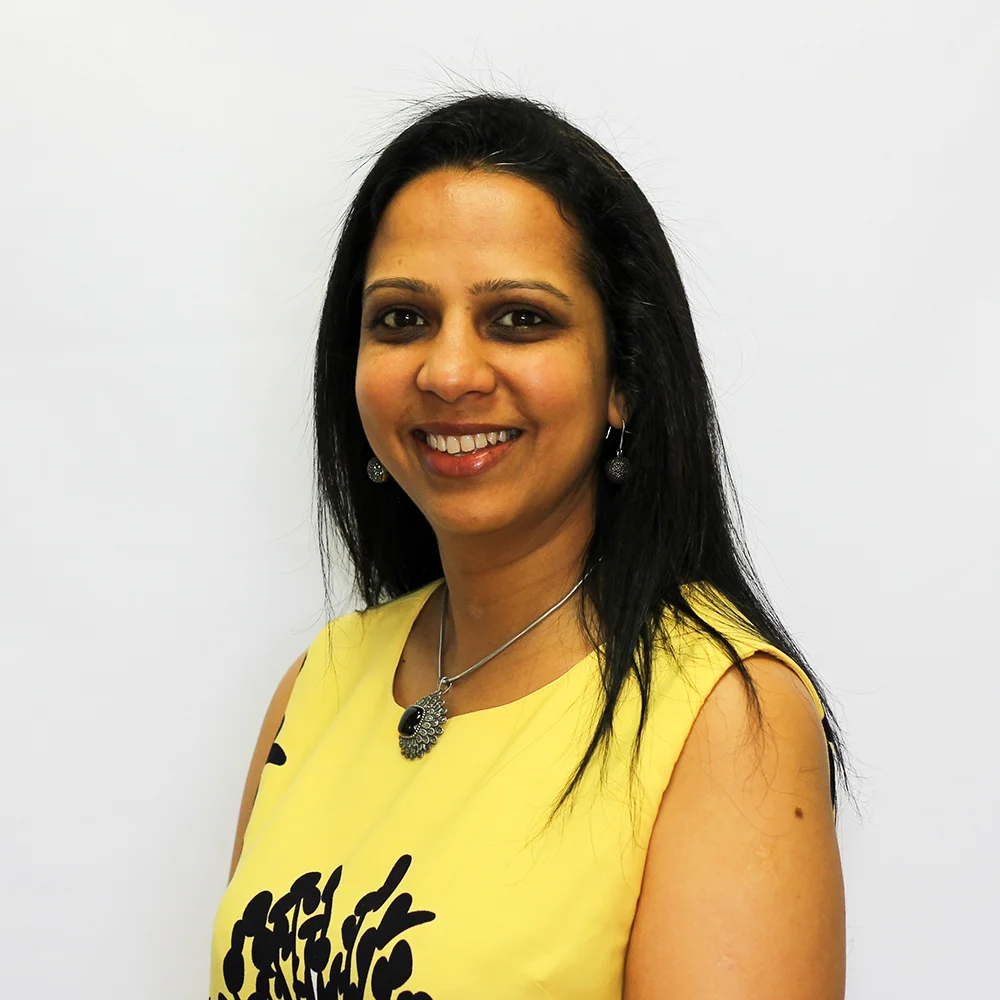 ANNETTE SANGHAVI - NEW KIWIS TRAINER
