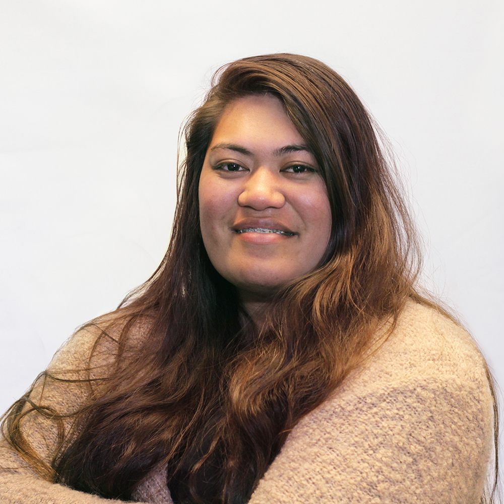 STACEY AHOKAVE - TAMAKI HUB COORDINATOR