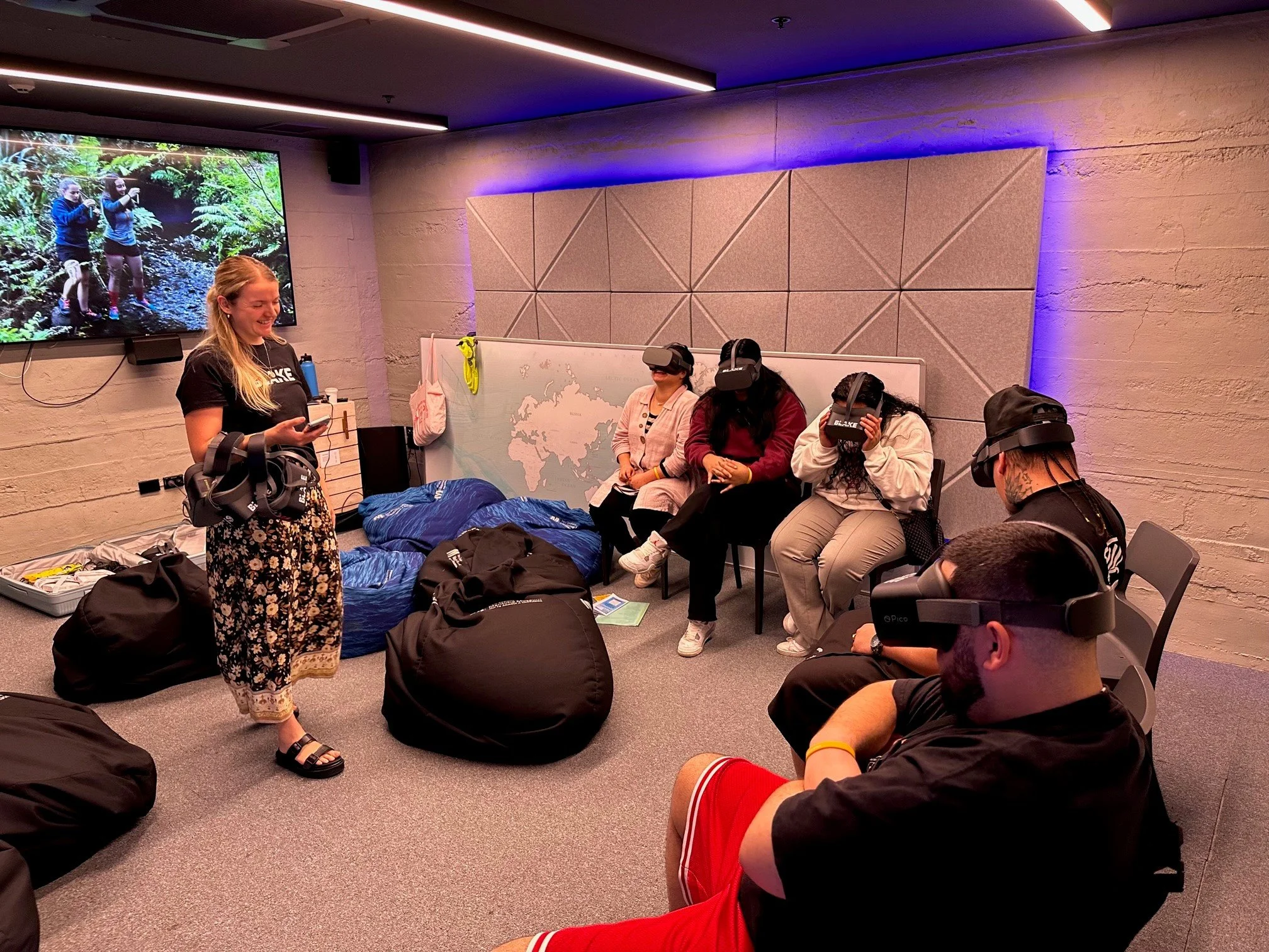 BLAKE NZ-VR Goggles