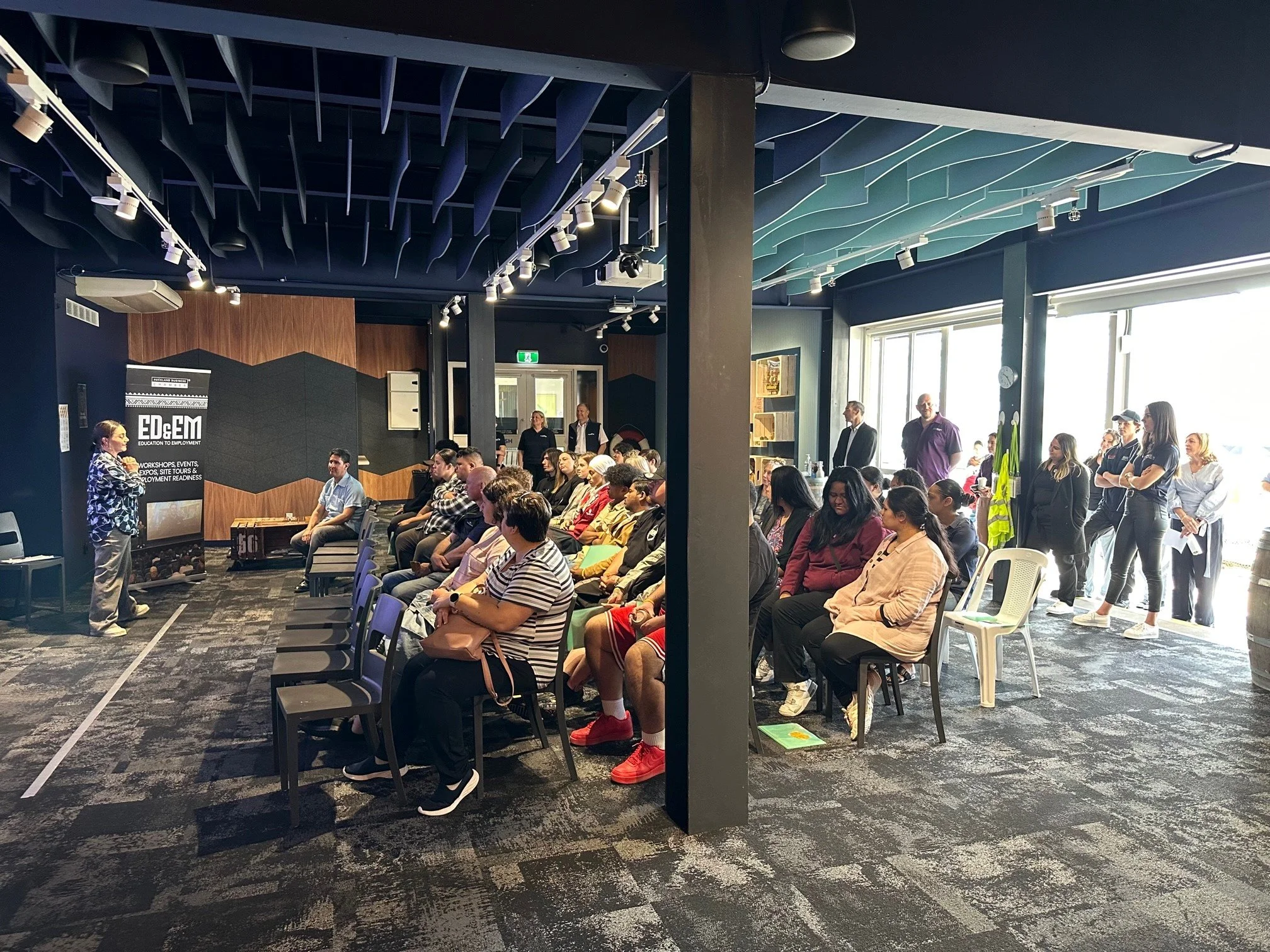 Opening Presentation
