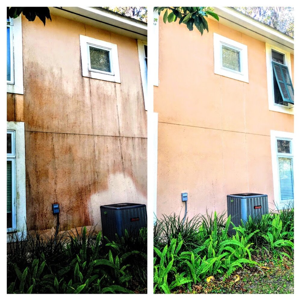 Exterior Cleaning Services  Clean Coastal Living of Bluffton