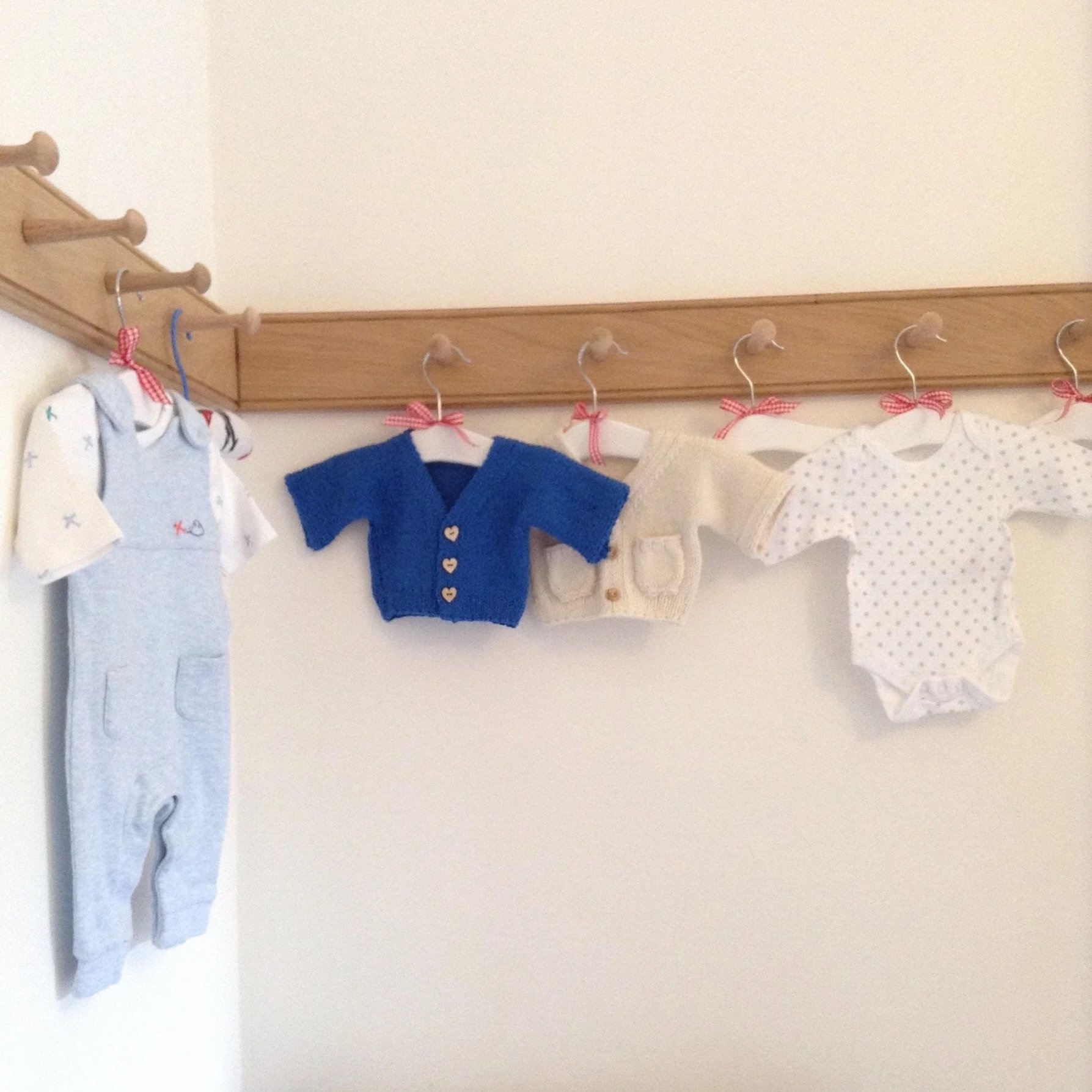 Nursery & spare room