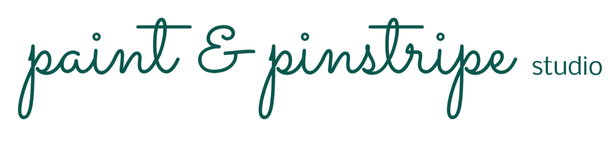 Paint &amp; Pinstripe Studio