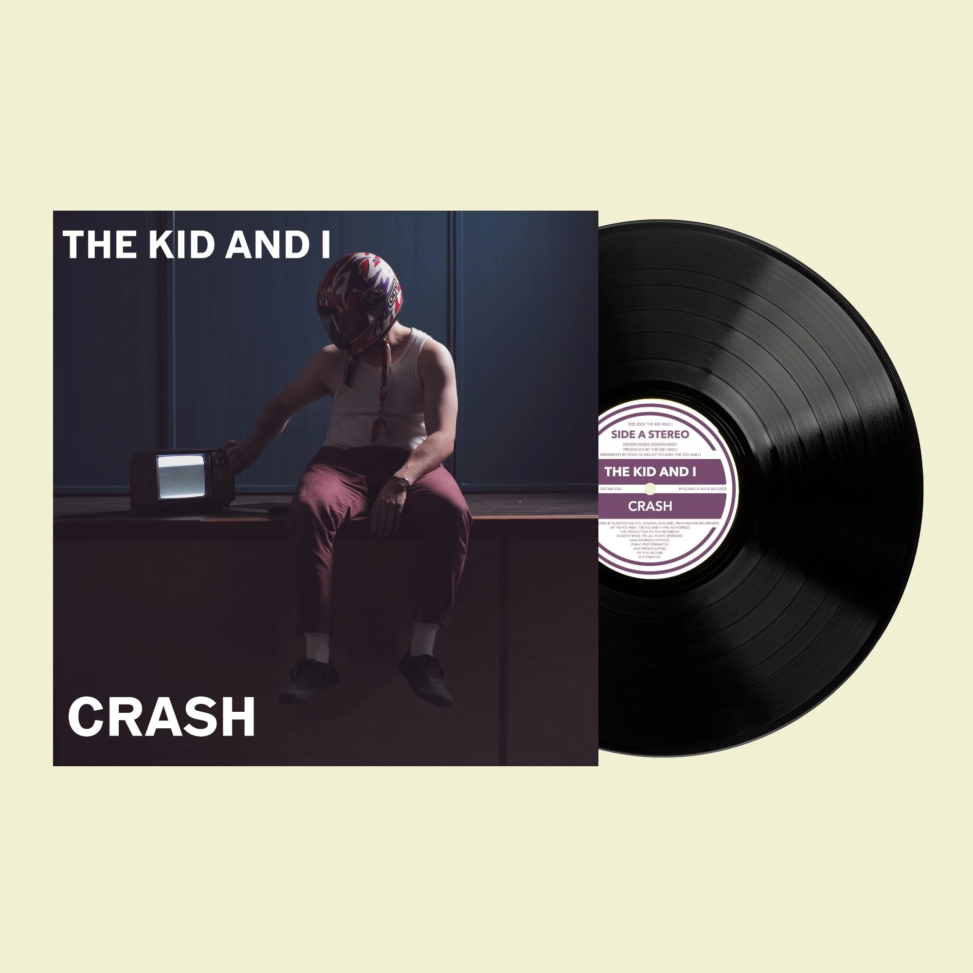 THE KID AND I - CRASH