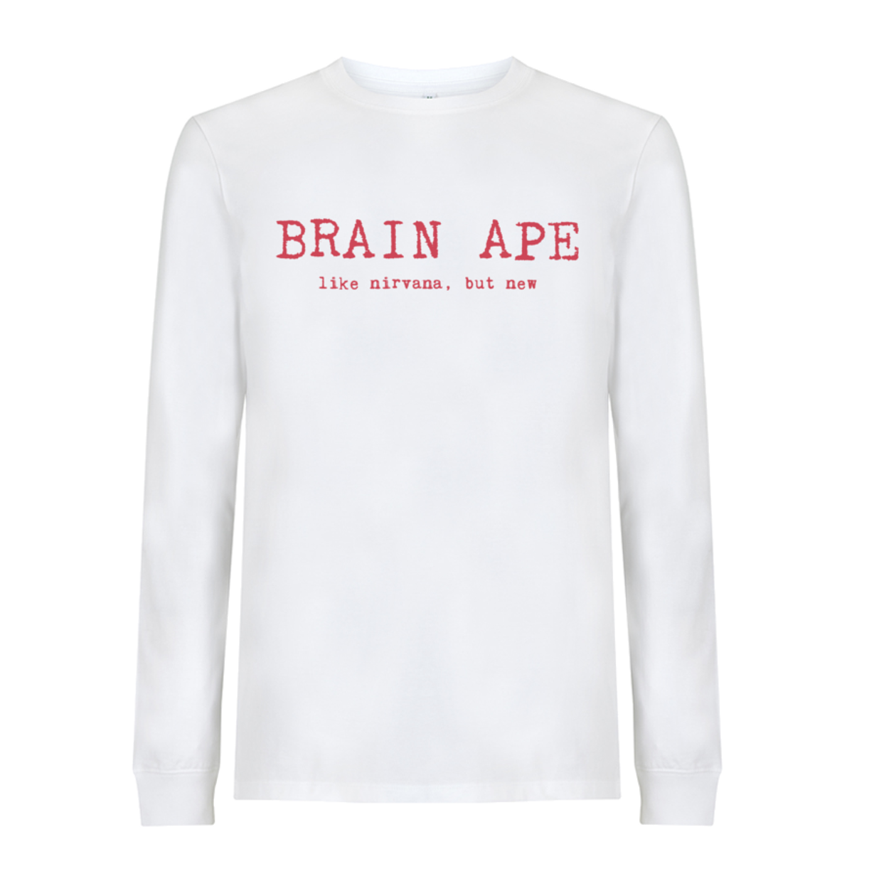 NIRVANA // LONG SLEEVE