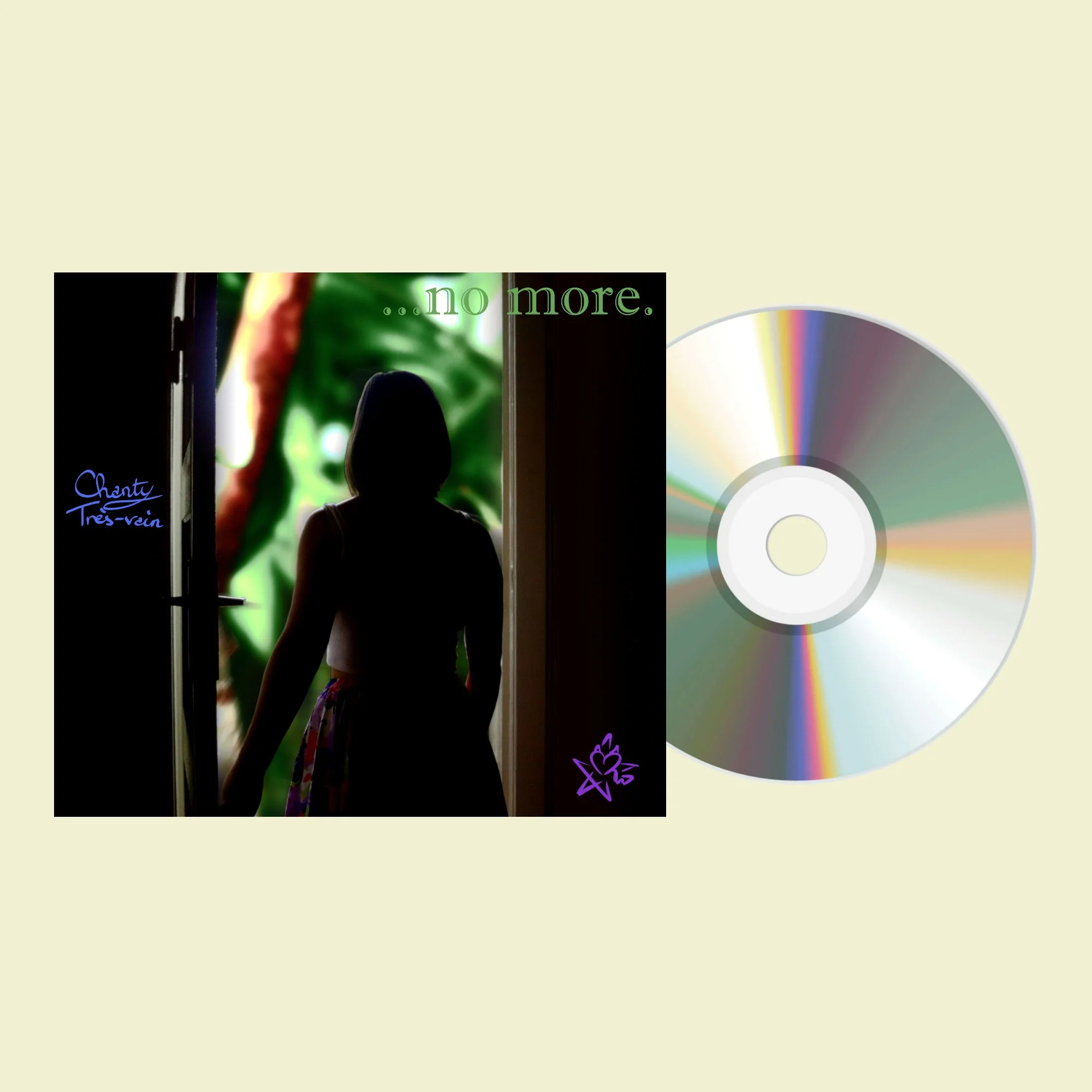 CHANTY TRES-VAIN - NO MORE