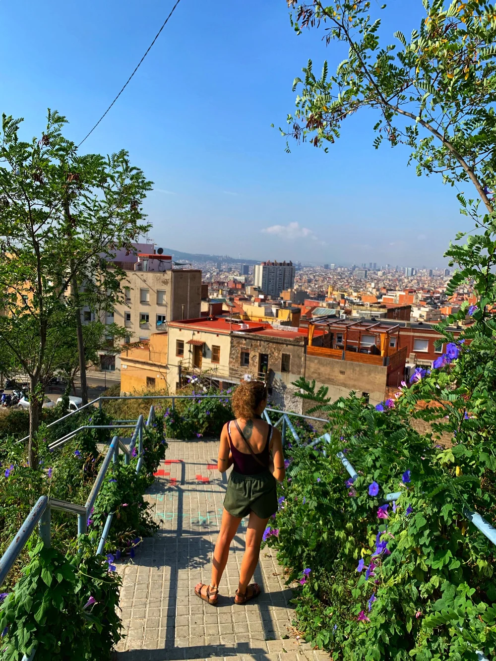 Barcellona La Città Dei Mille Colori Irene Pozzi Light
